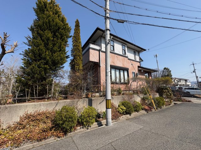 神戸市北区星和台1丁目戸建の外観