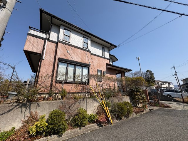 神戸市北区星和台1丁目戸建の外観