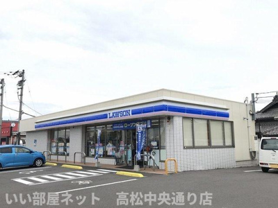 【周辺】 | メゾン掛樋 | ローソン丸亀土器町東一丁目店まで1000m