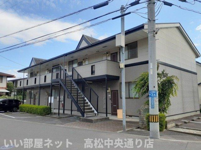 【外観】 | メゾン掛樋