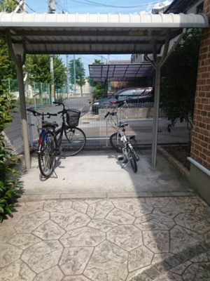 【その他共用部分】 | ハーモニーヴィレッジ池田