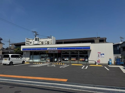 【周辺】 | ハーモニーヴィレッジ池田 | ローソン（池田東町店）様まで450m