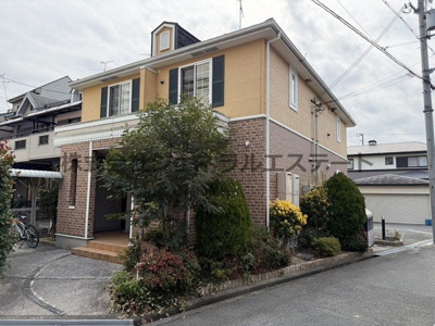 【外観】 | ハーモニーヴィレッジ池田 | 物件の外観です