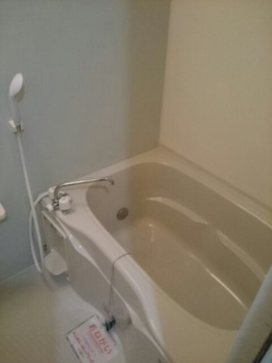 【浴室】 | ハーモニーヴィレッジ池田 | きれいなお風呂です