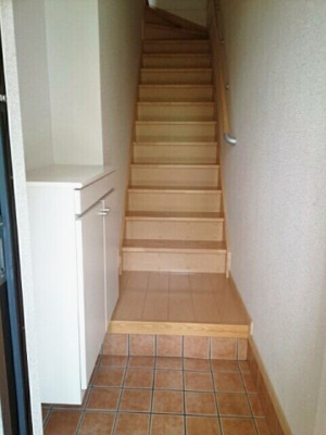 【玄関】 | ハーモニーヴィレッジ池田 | 玄関です