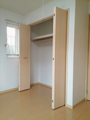 【収納】 | ハーモニーヴィレッジ池田 | 大きなものも収納できそうです