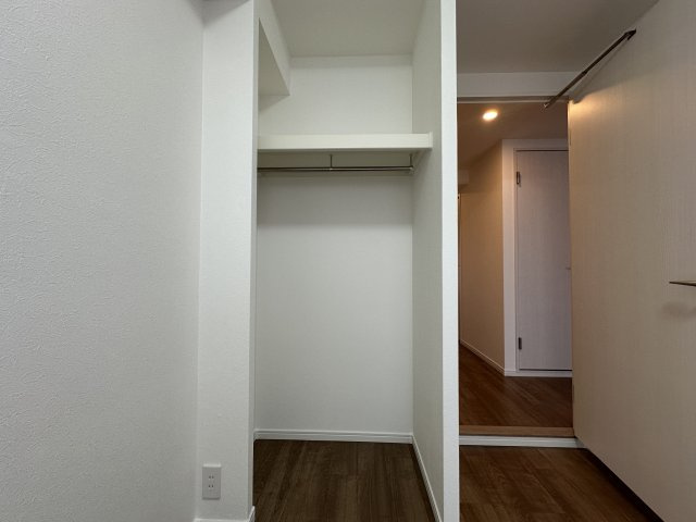 西神中央ウェステージ壱番館の収納