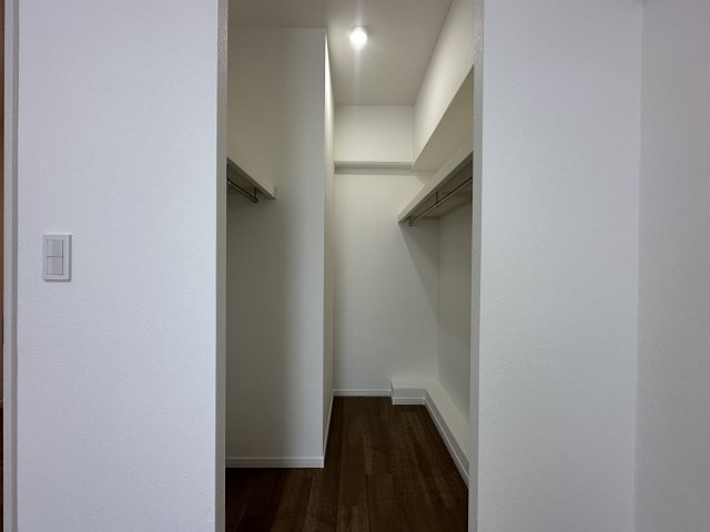 西神中央ウェステージ壱番館の収納