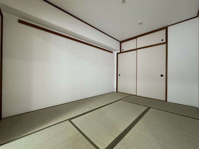西神中央ウェステージ壱番館の和室