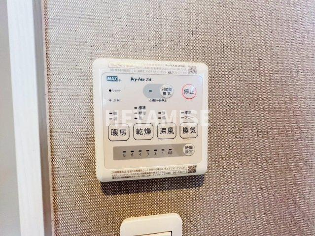 modern palazzo東長崎の設備