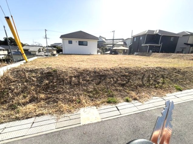 リーブルガーデン奈良西大寺新池町2期の外観