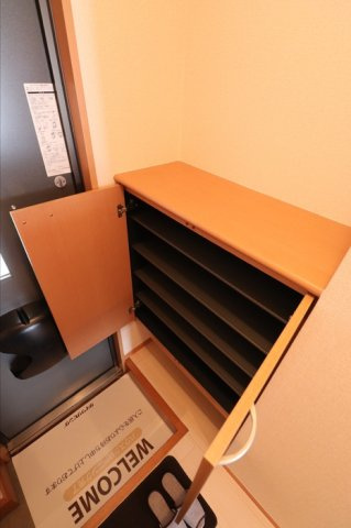 マーサジュネスⅡの収納