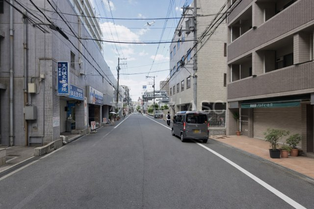 ＳＫ天六　テナントの周辺