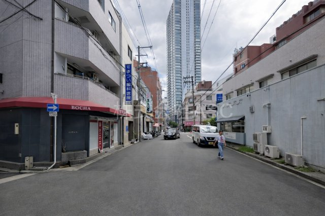 ＳＫ天六　テナントの周辺