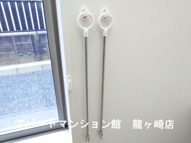 ココ・ハウスの設備