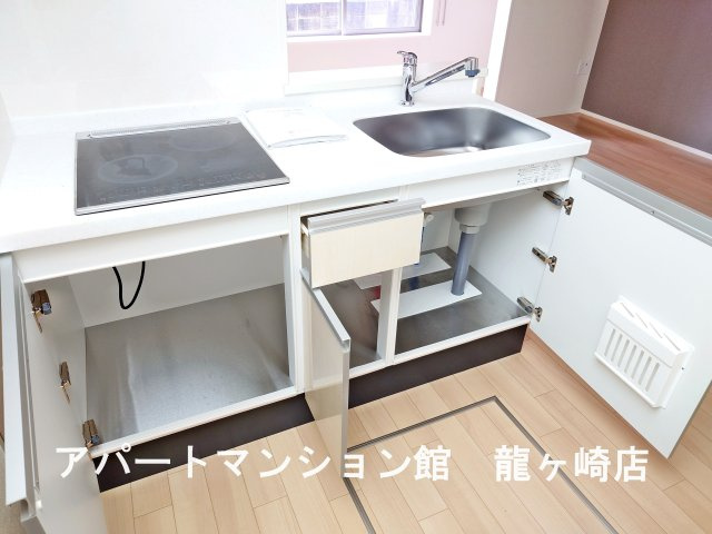 ココ・ハウスの収納