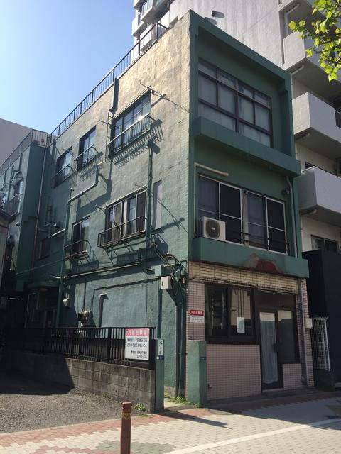 大田区大森北3丁目のマンションの画像
