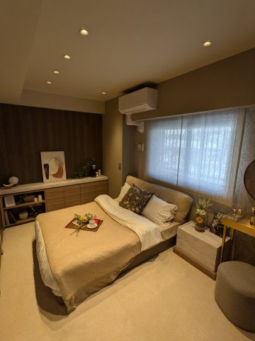 グランパセオ名駅那古野の洋室