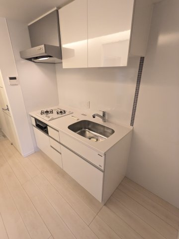 花の木ライズのキッチン|401号室
