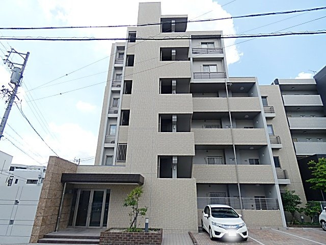 第三翠芳ビルの外観