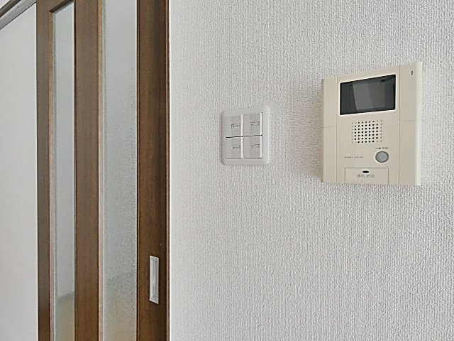 第三翠芳ビルのセキュリティ
