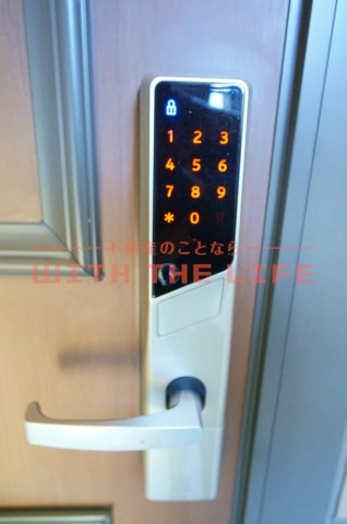 セジュール小森野Ⅱ【10，000円キャッシュバック対象物件】のセキュリティ