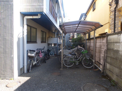 シェイクグラスアーバンハイム石神井のその他共用部分