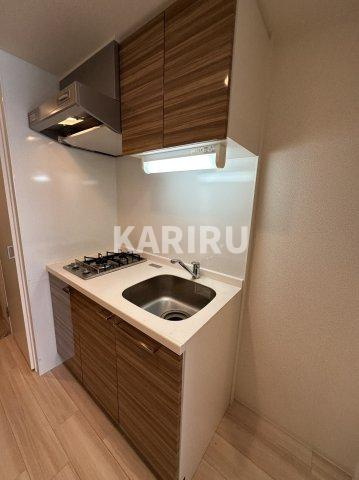 エスリード京橋のキッチン