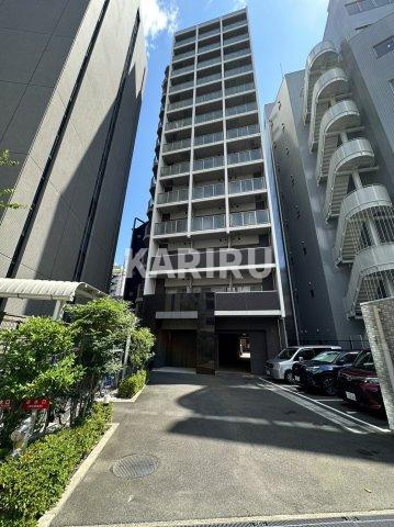 エスリード京橋の外観
