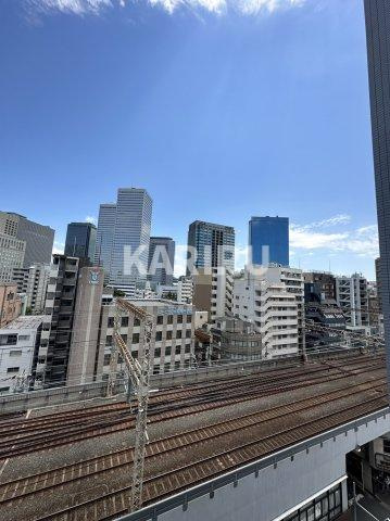 エスリード京橋の展望