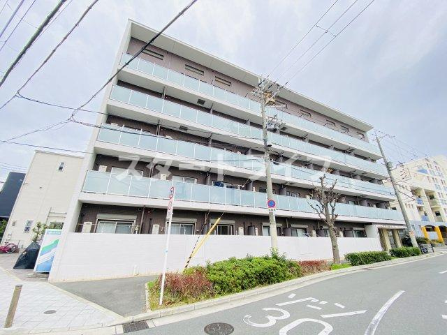 大阪市東淀川区淡路１丁目の賃貸マンション