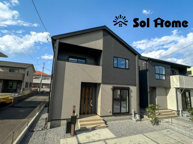 宇都宮市西川田東町１期　新築住宅全２棟