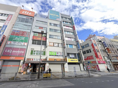 【外観】 | はやまビル