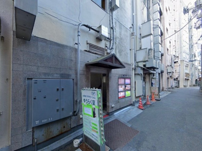 【エントランス】 | はやまビル