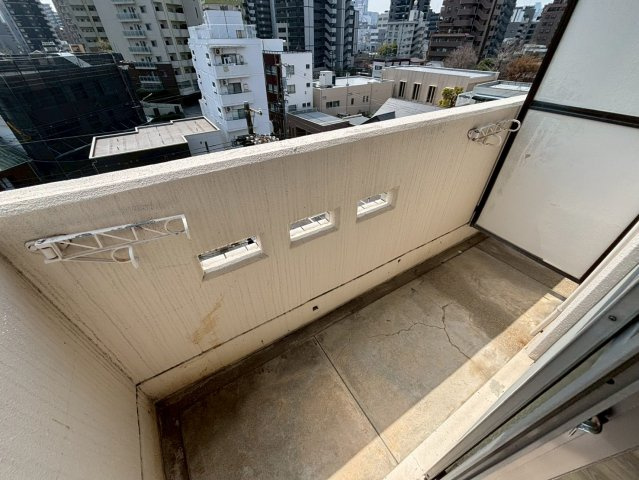 セラヴィアッシュ｜名古屋市の賃貸ならMｙ賃貸のバルコニー|セラヴィアッシュ