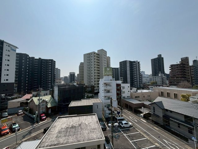 セラヴィアッシュ｜名古屋市の賃貸ならMｙ賃貸の展望|セラヴィアッシュ