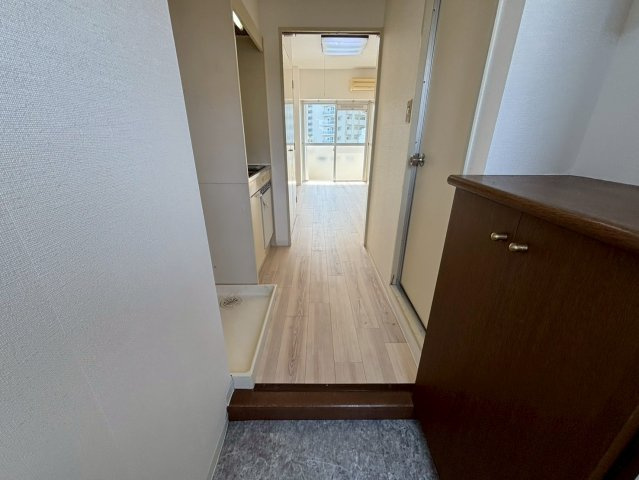 セラヴィアッシュ｜名古屋市の賃貸ならMｙ賃貸の玄関|セラヴィアッシュ