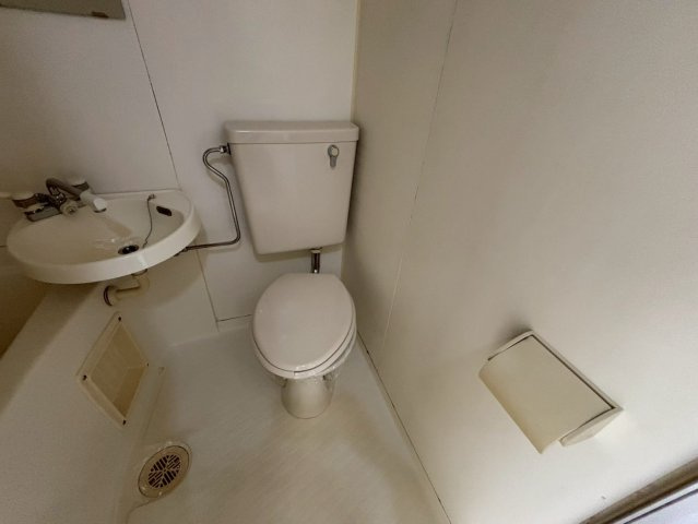 セラヴィアッシュ｜名古屋市の賃貸ならMｙ賃貸のトイレ|セラヴィアッシュ