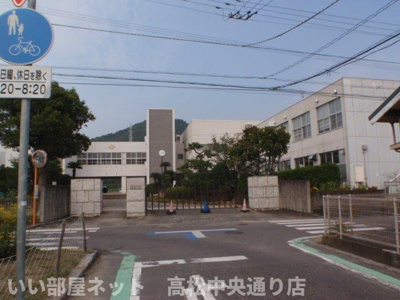 【周辺】 | カサデルソレアード | 宇多津小学校まで250m