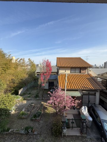 サンヒル南棟の展望