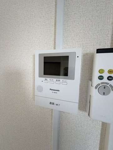 サンヒル南棟のセキュリティ