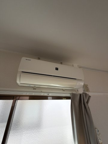 サンヒル南棟の設備