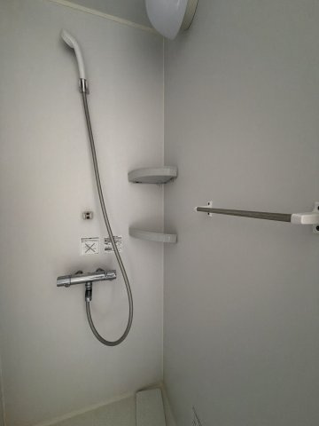 サンヒル南棟のシャワールーム