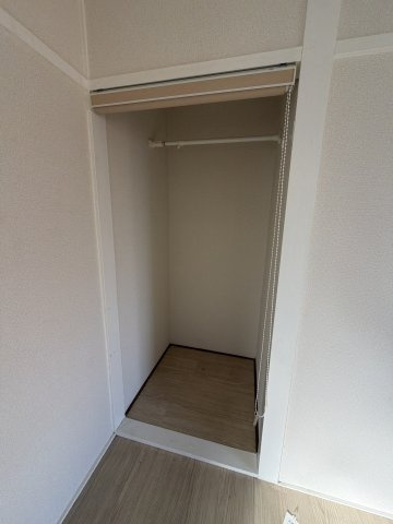 サンヒル南棟の収納