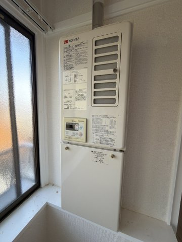 サンヒル南棟の設備