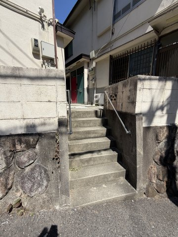 サンヒル南棟のその他共用部分