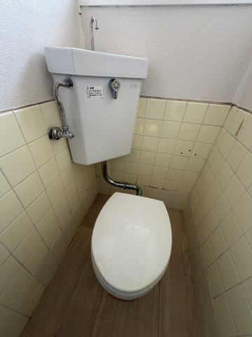 サンヒル南棟のトイレ