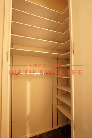 ラ・ルーチェ【キャッシュバック対象物件】の玄関|※同建築会社施工物件の写真　※現状優先