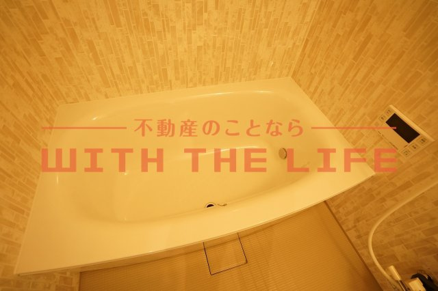 ラ・ルーチェ【キャッシュバック対象物件】の浴室|※同建築会社施工物件の写真　※現状優先
