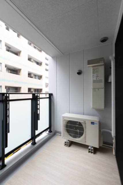 ビエラコート日本橋久松町のバルコニー|※写真は同タイプ住戸です。
